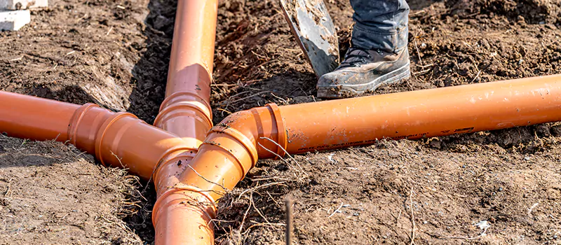 Concrete Sewer Line Repair in Muskoka, ON
