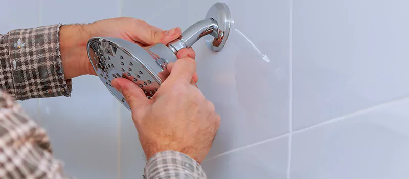 Shower Arm Repair Services in Muskoka, Ontario
