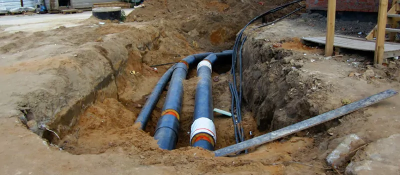 Trenchless Pipe Lining Repair Services in Muskoka, ON
