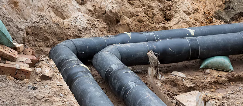 Water Main Installation Contractor in Muskoka, ON