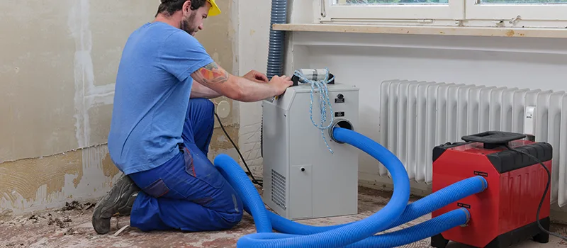 Bathroom Water Removal in Muskoka, Ontario