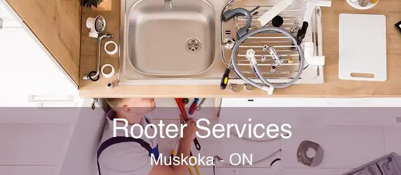  Rooter Services Muskoka - ON